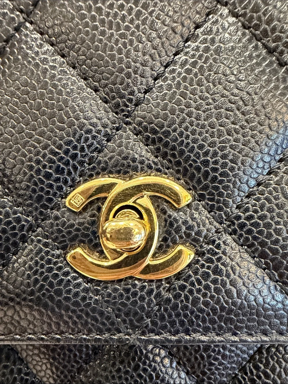 CHANEL authentic vintage